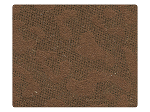 176 Copper Velvet Leopard -Stiletto